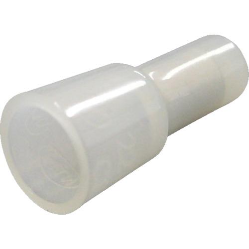 ニチフ 絶縁被覆付閉端接続子 CE形 (100個入) CE-1