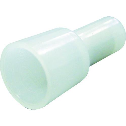 ニチフ 絶縁被覆付閉端接続子 CE形 (100個入) CE-2