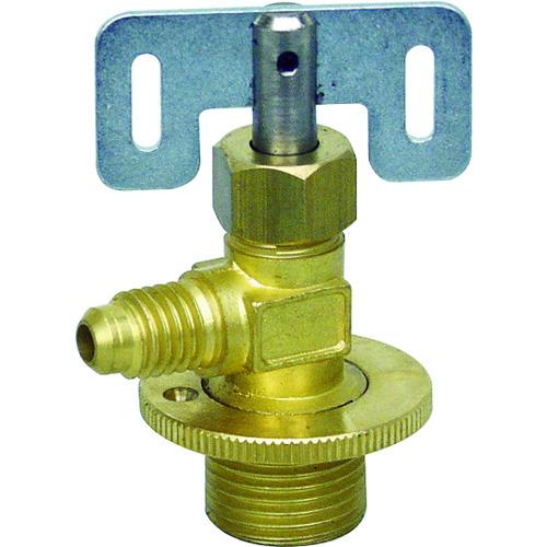 アサダ Asada R134a用サービス缶バルブ Y04100A