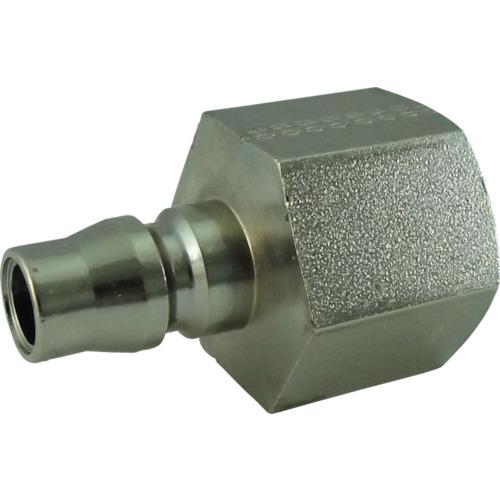 チヨダ 金属カップリング CHSカップリングニップル RC1/2 C4P-04F  (PF 1/2)