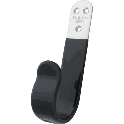 ミズモト 水本 吊金具(ビス止めタイプ) ステンレス フックホルダー 全長123mm A-1387