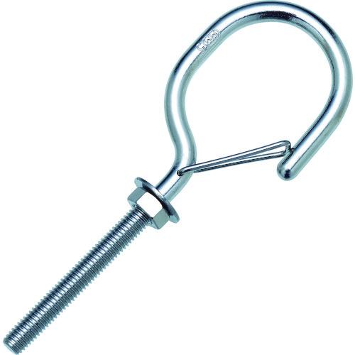 ミズモト 水本 ステンレス ネットフック 捻子径M-4 全長75mm B-2254