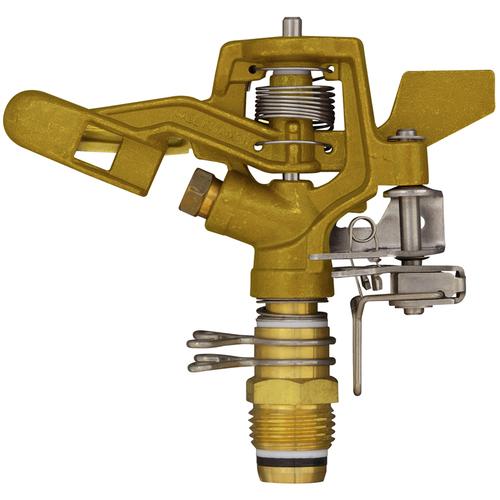 タカギ メタルパルススプリンクラー1/2パート&amp;フル G396