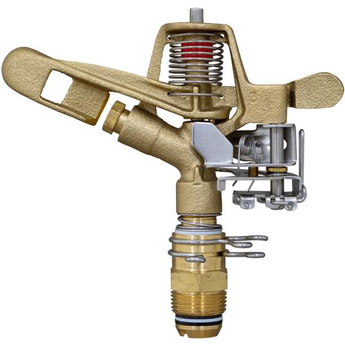 タカギ メタルパルススプリンクラー3/4パート&amp;フル G398