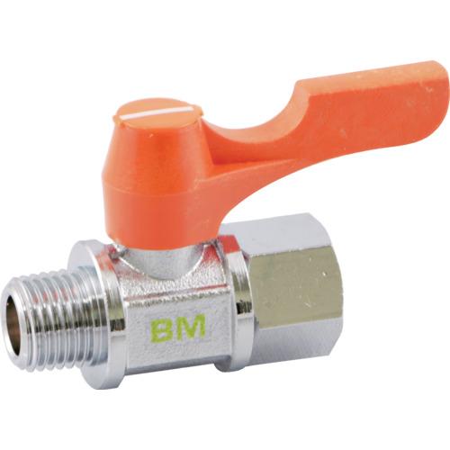 アソー ASOH ボールバルブ エースボール 外×内ネジ型 PT3/8 BM-9033R