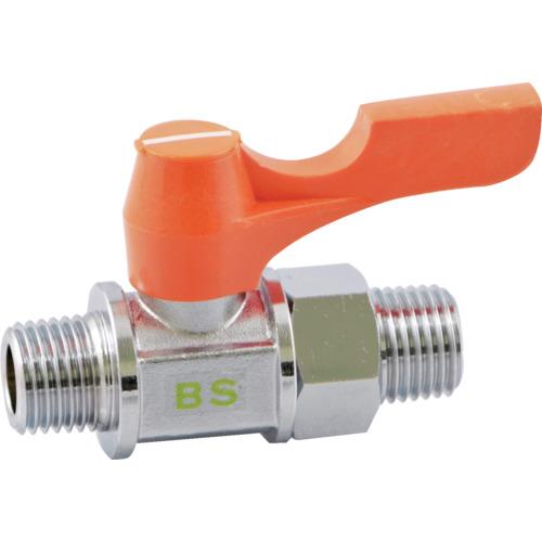 アソー ASOH エースボール 外X外ネジ型 PT3/8 BS-9033R