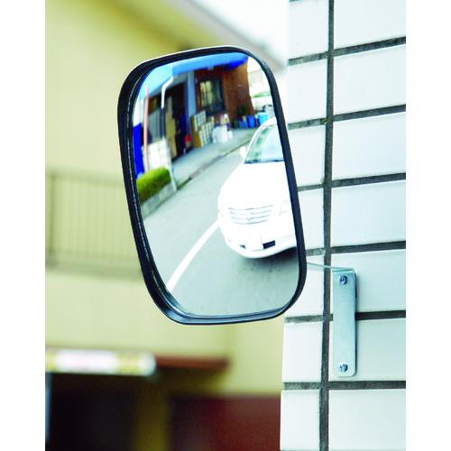 ヒカリ 光 ガレージミラー 角型160×190MM GM-169