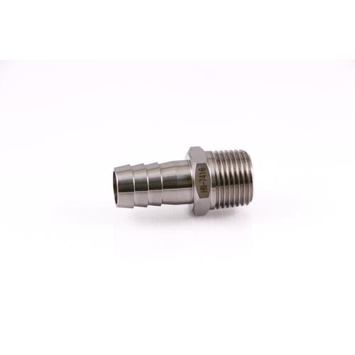 アソー ASOH エースニップル PT1/2XΦ16 HN-7416