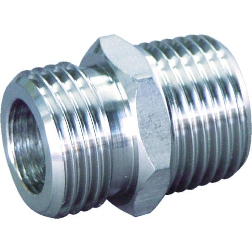 アソー ASOH SUS フレキ用ニップル PF3/4×PT3/4 PN-7066