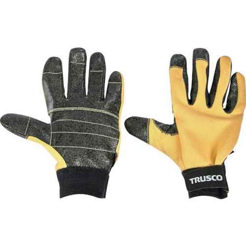 トラスコ TRUSCO 突き刺し防護手袋 Mサイズ PRGM4