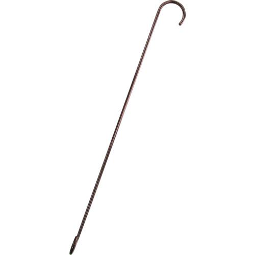 ミズモト 水本 ファンシーSフックツイスト(ブラウン) 全長200mm A-1042