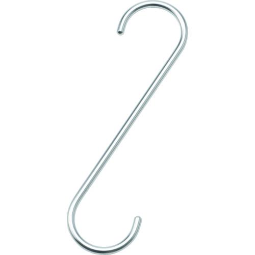 ミズモト 水本 ファンシーSフックストレート(シルバー) 全長300mm A-968