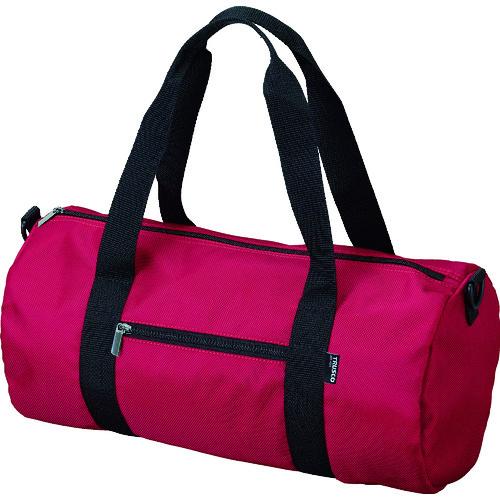 トラスコ TRUSCO ワーカーズボストンバッグ レッド TC-BB1-R