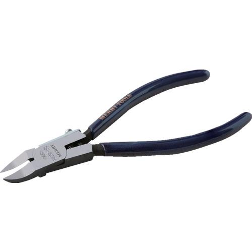 メリー アールカットニッパ(凹刃) HW25R 150mm HW25R-150