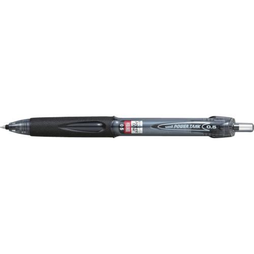 ユニ uni パワータンクスタンダード油性BP細字 黒 SN200PT05.24