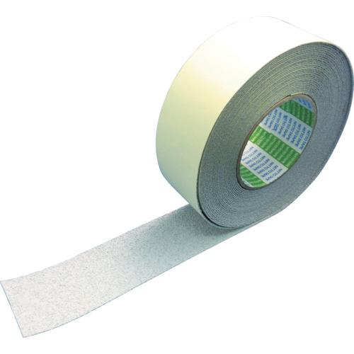 ニットウ 日東 素足用アンチスキッドテープロマンス(屋内用) 1.0mm×50mm×10m グレー ...