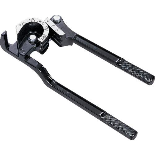 トラスコ TRUSCO 3サイズチューブベンダー 銅管用(ミリ) 6、8、10mm TTB312M