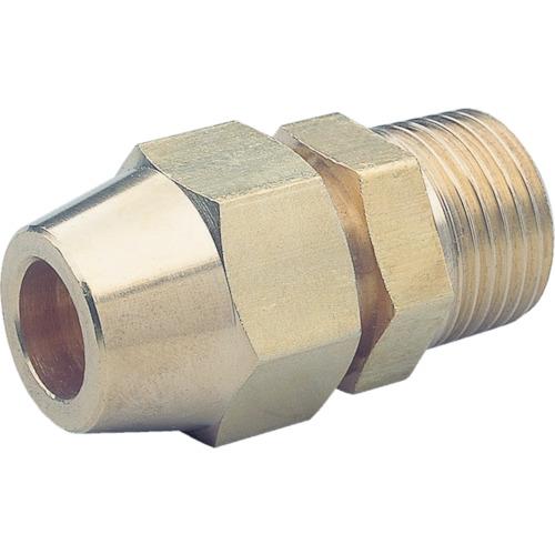 アソー ASOH フレアージョイント PT1/4XΦ6.35 FS-1202