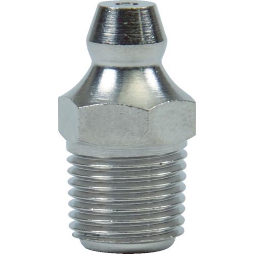 トラスコ TRUSCO グリスニップル A型 1/8 Rネジ 5個入 TGNA-R1/8