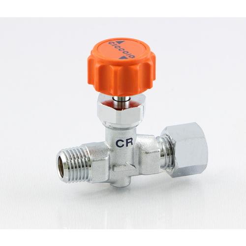 アソー ASOH チッコロ リングジョイント型 PT1/4XΦ6 CR-1206