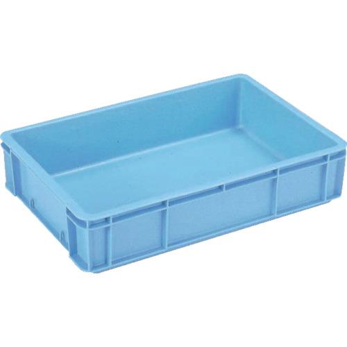 リス RISU Rボックス型コンテナ 122816 B型プラテナーRB-18 青 RB-18  B