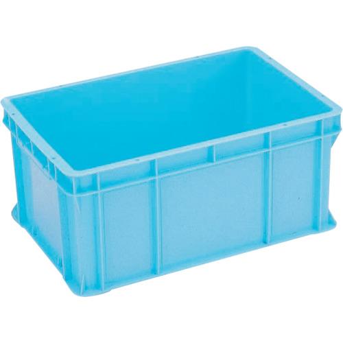 リス RISU Rボックス型コンテナ 135434 B型プラテナーRB-40 青 RB-40  B