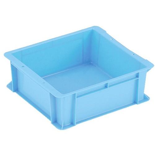 リス RISU Rボックス型コンテナ 384771 B型プラテナーRB-7 青 RB-7  B