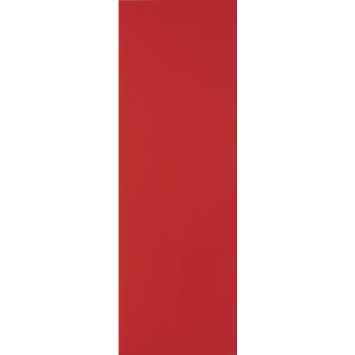 トラスコ TRUSCO マグネットシート艶有100X300 赤 MS-A1-R