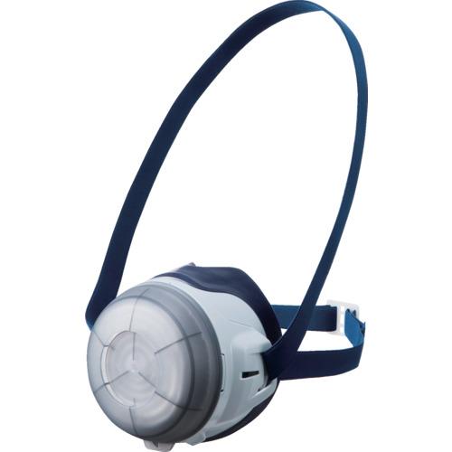 シゲマツ 取替え式防じんマスク DR10R-1(M)(10886) DR10R-1-M