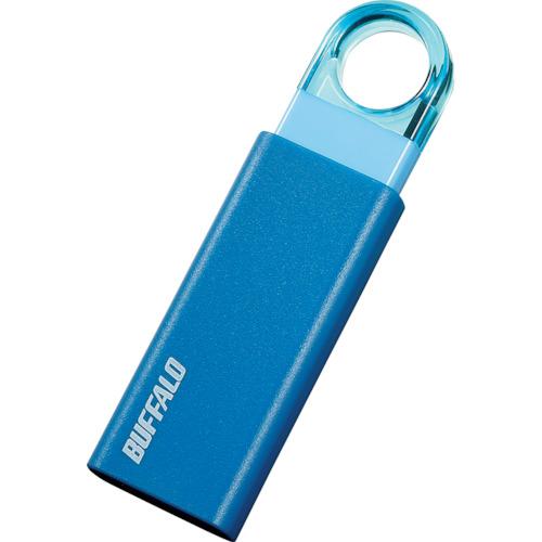 バッファロー BUFFALO オートリターン機構搭載 ノックスライド USB3.1(Gen1)/US...