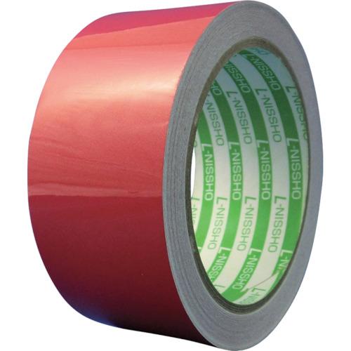 ニットウエルマテ 日東エルマテ 再帰反射テープ 90mmx10m レッド HT-90R