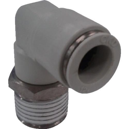 シーケーディー CKD ニュージョイントステンレスタイプ(片口エルボ) ZW-L8-6-P4