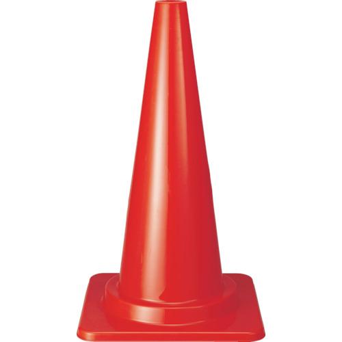 トラスコ TRUSCO カットコーン40φ 幅380mmX高さ660mm レッド TCC-4C-R