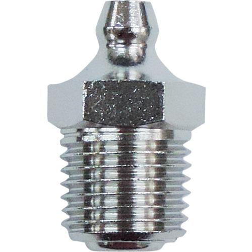 トラスコ TRUSCO グリスニップル A型 1/4 Rネジ 3個入 TGNA-R1/4