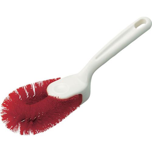 トラスコ TRUSCO タワシブラシ HACCP対応 レッド TTB-H-R