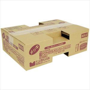 MAX PS連結釘 10巻入ミニハコ FCP45V5-Hコンクリー