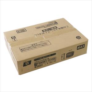 MAX ワイヤ連結釘 10巻入 FS90W1-C(150)