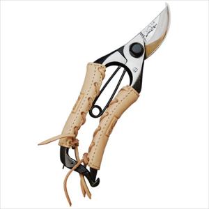 おの義刃物 A型剪定鋏 7インチ 金止 A-180-2 : 工具計画 プロツール