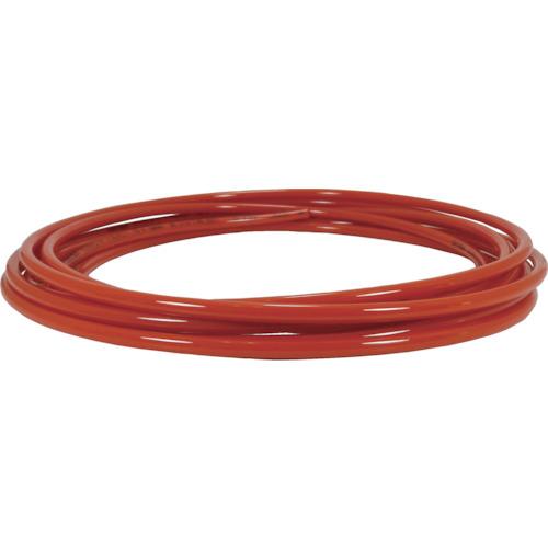 チヨダ TEタッチチューブ 12mm/20m 赤 TE-12-20 R