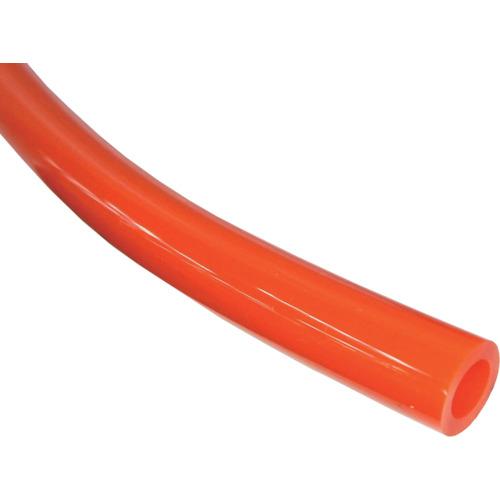 チヨダ ポリウレタンチューブ TEタッチチューブ 4mm/100m 赤 TE-4X2.5-100 R