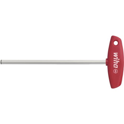 ビーハ wiha リング付Tハンドル六角レンチ 334R040150