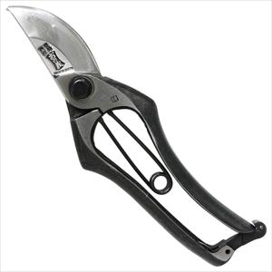 おの義刃物 A型剪定鋏 7インチ 金止 A-180-2 : GardenStyle - 通販