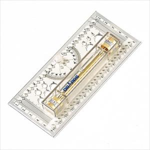ドラパス テンプレート インテリア 31-501 E-501 : 工具計画 プロ