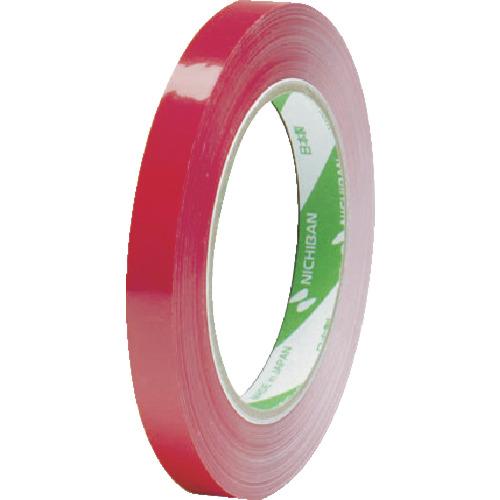 ニチバン バッグシーリングテープ赤 540R-12X100T 12mmX100m 540R-12X1...