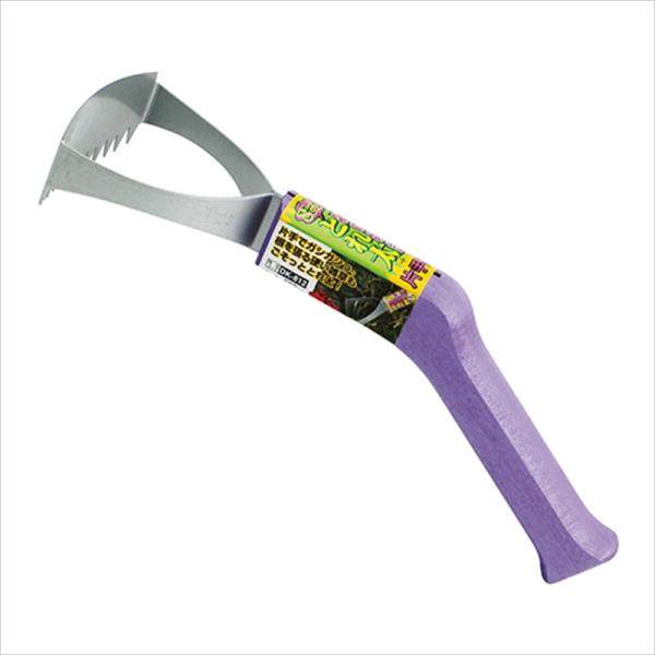 ドウカン 雑草抜きとれ太木柄片手用 DK-812