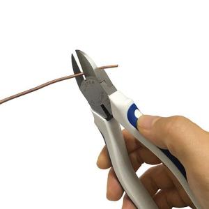 ビクター ハイグレード強力薄刃ニッパ 361H...の詳細画像2