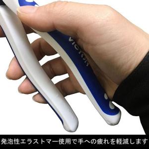 ビクター ハイグレード強力薄刃ニッパ 361H...の詳細画像3