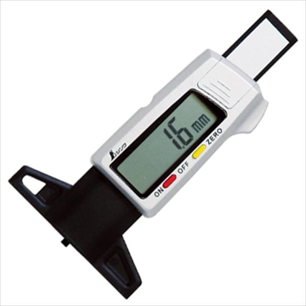 シンワ デジタルデップスゲージミニ 19305 25mm