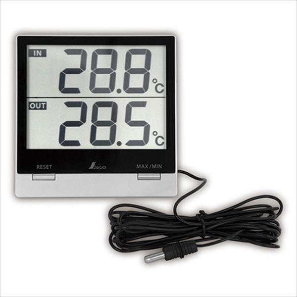 シンワ デジタル温度計SmartC 73118