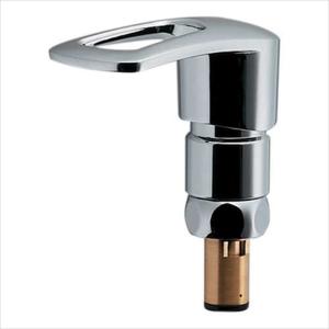 カクダイ　シングルレバー混合栓　185-518 カクダイ シングルレバー混合栓 185-111 (水栓金具) 価格比較